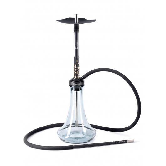 Shisha Embery Mono Evo Black Gold