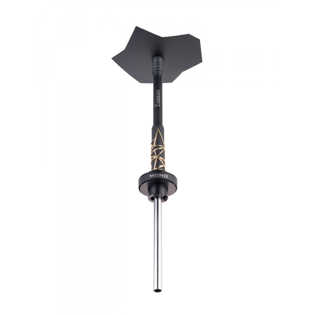 Shisha Embery Mono Evo Black Gold