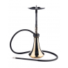 Narghilea Embery Mono Evo Black Gold