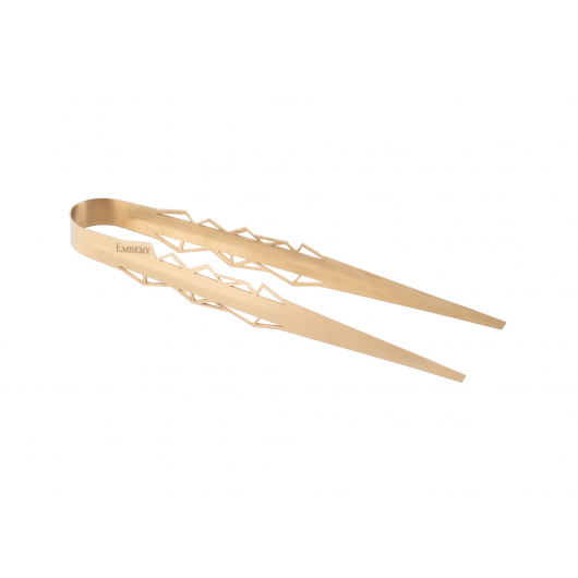 Szczypce Embery Tongs Envy Gold