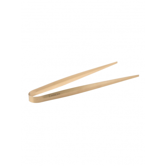 ملقط Embery Longtongs Gold