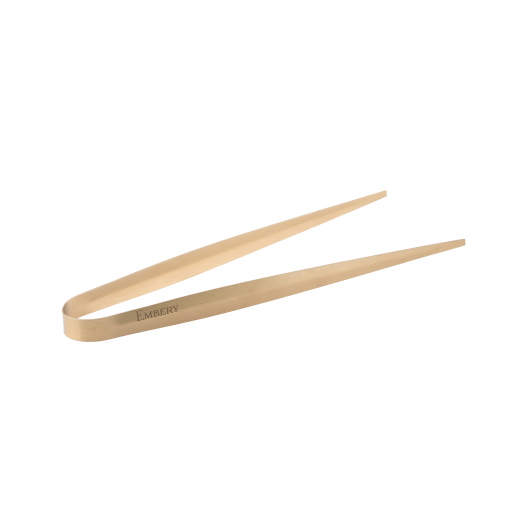 엠버리 롱통스 골드 집게 (Pince Embery Longtongs Gold)