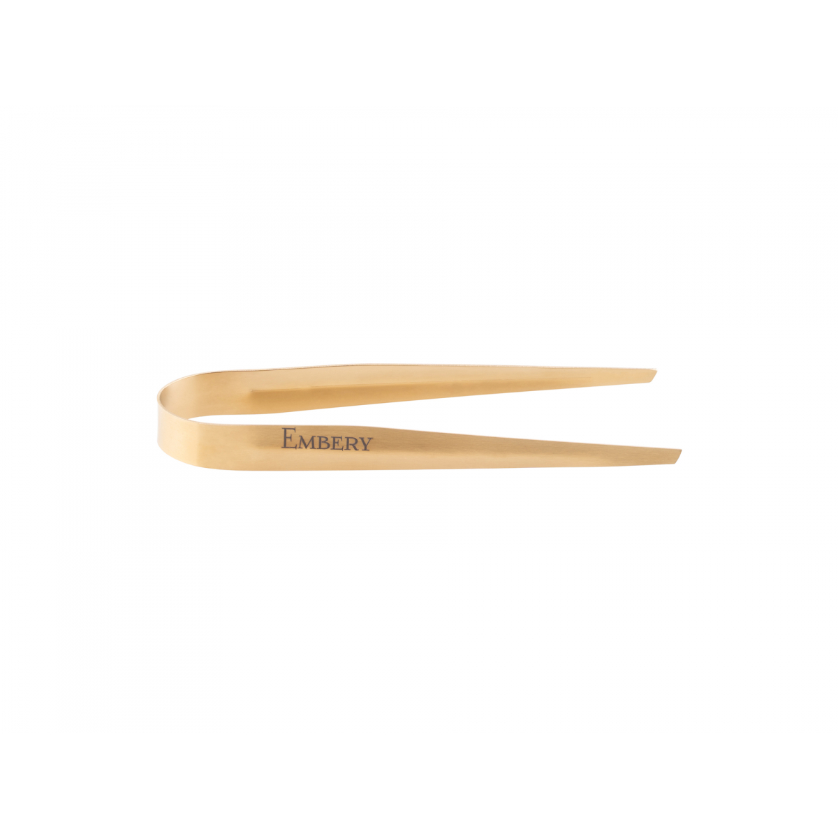 Λαβίδα Embery Mini Tongs Gold