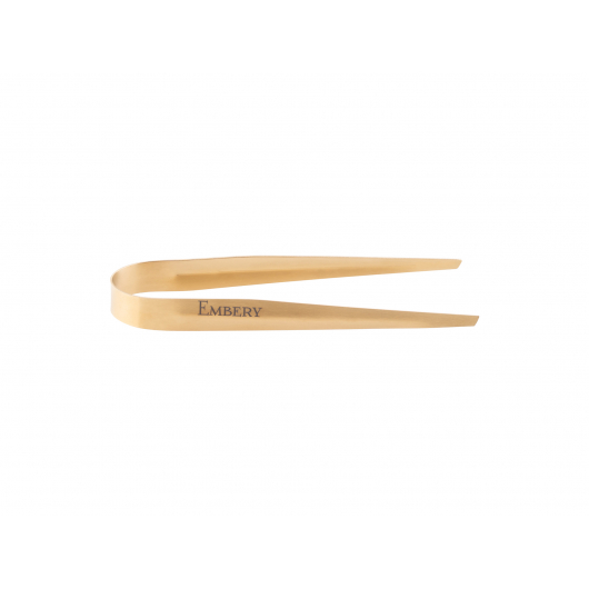 Pince Embery Mini Tongs Gold