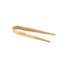 Szczypce Embery Mini Tongs Gold