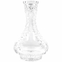 Vase Frozen Drop Clear