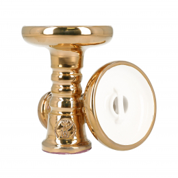 Bowl HC CASCADE GOLD 24k