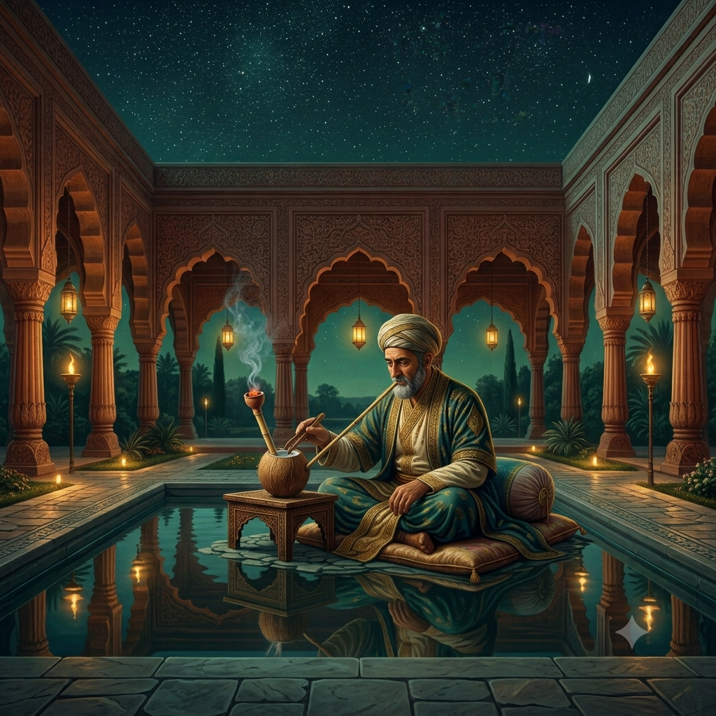 the inventor of shisha