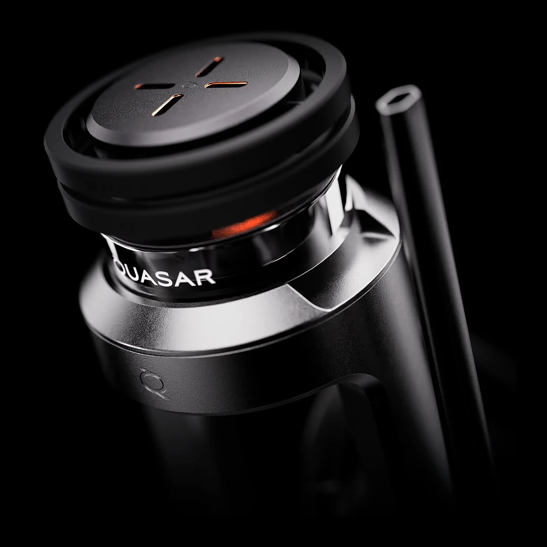 Quasar, the thermal bowl that shook up the traditional shisha