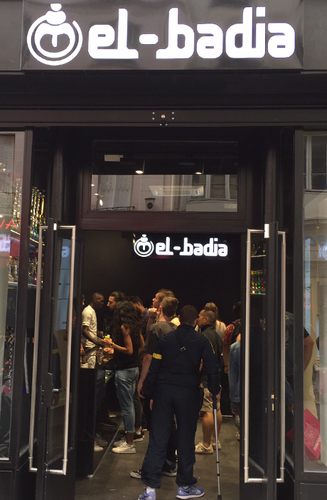 boutique Paris