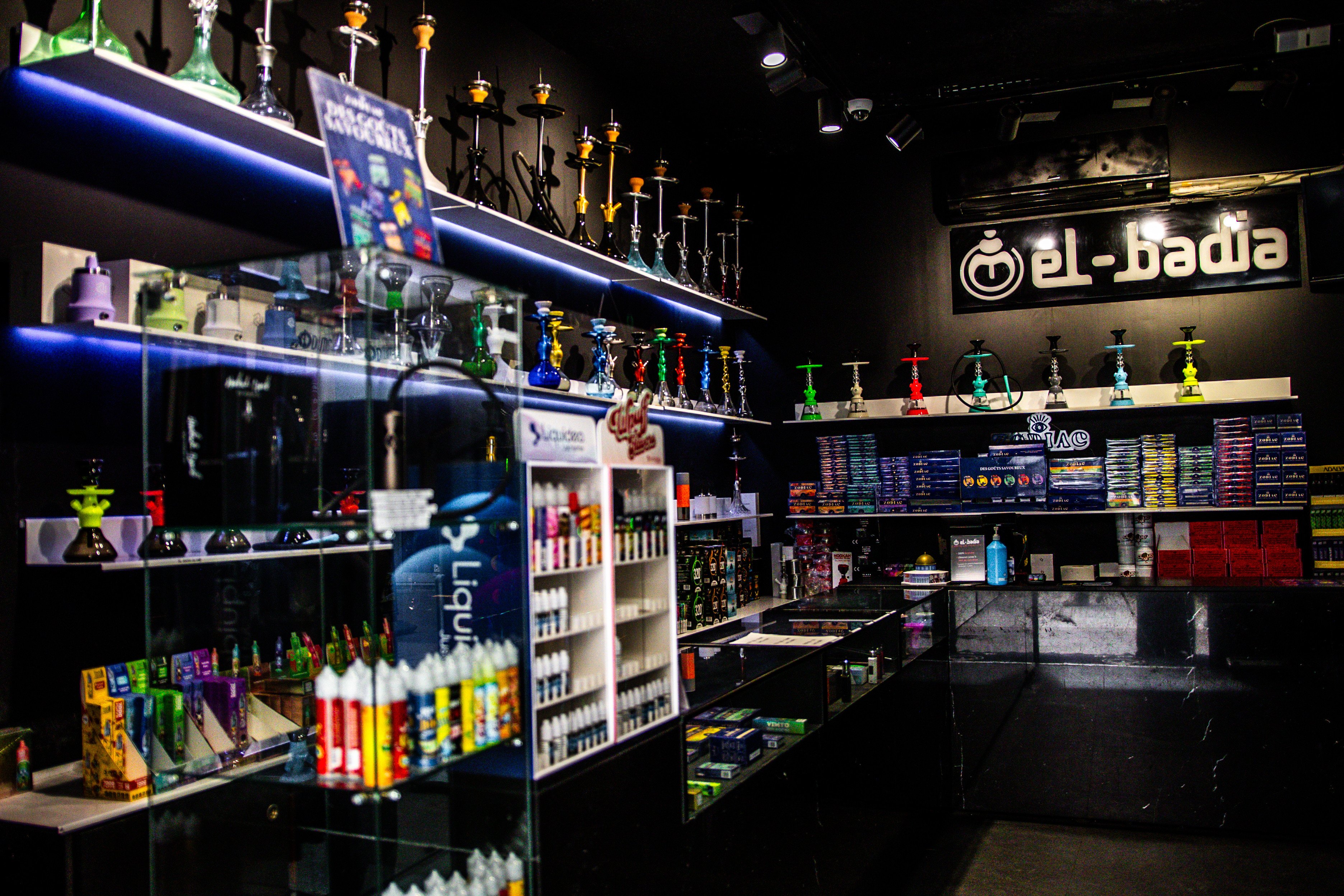 El-Badia shop