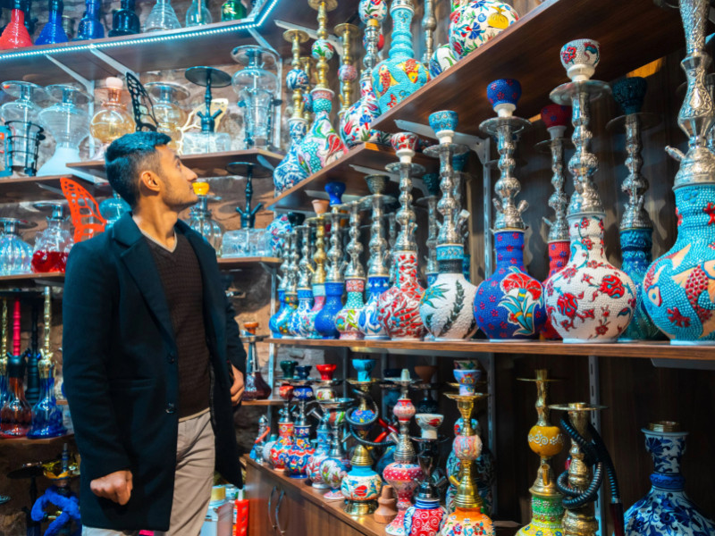 Comment bien choisir sa chicha