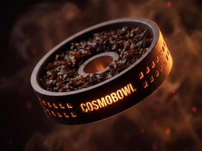 Quasar shisha bowls: Olla and Cosmobowl, two standout collabs