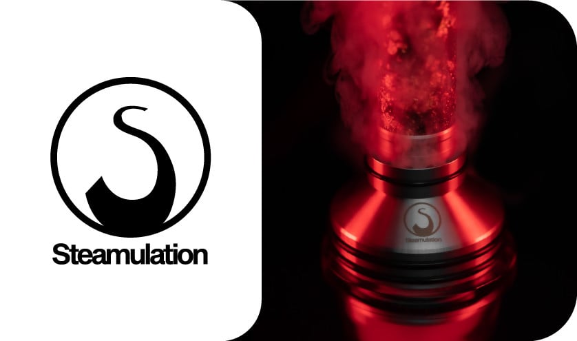 STEAMULATION chicha en ligne