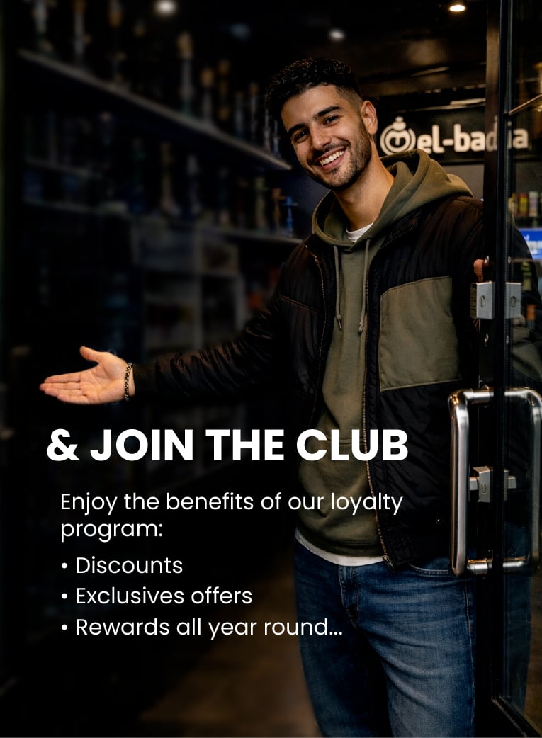Programme fidélité El-badia